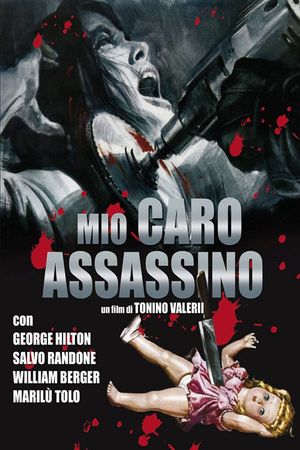 My Dear Killer's poster