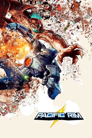 Pacific Rim's poster