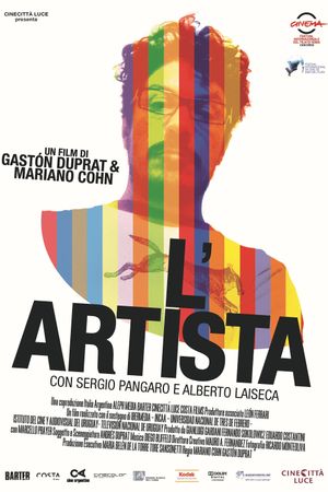 The Artist's poster