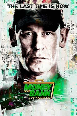 WWE Money in the Bank 2025's poster