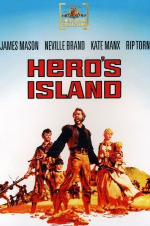 Hero's Island's poster