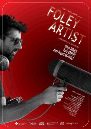 Foley Artist's poster