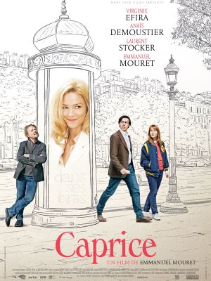 Caprice's poster