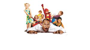 Daddy Day Care's poster