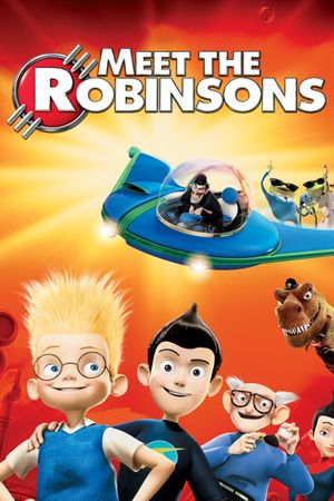 Meet the Robinsons's poster