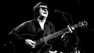 Roy Orbison - Live at Austin City Limits's poster