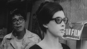 Woman of the Lake's poster