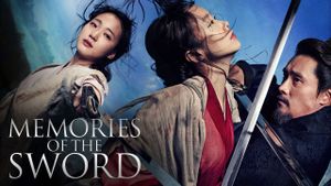 Memories of the Sword's poster