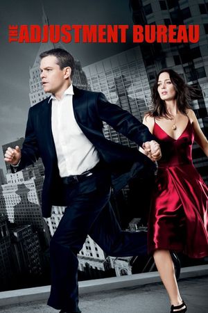 The Adjustment Bureau's poster