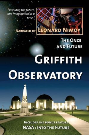 The Once and Future Griffith Observatory's poster image