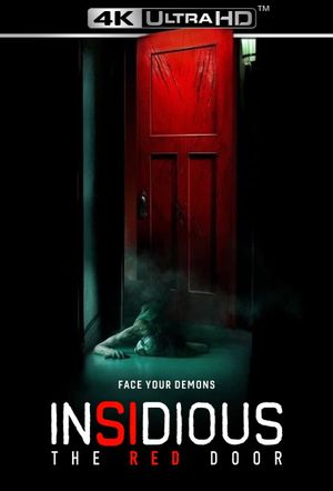 Insidious: The Red Door's poster