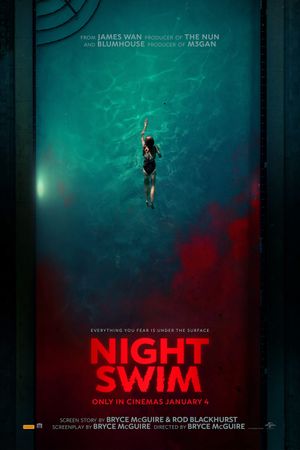 Night Swim's poster