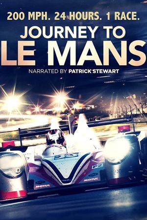 Journey to Le Mans's poster