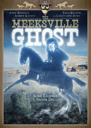 The Meeksville Ghost's poster