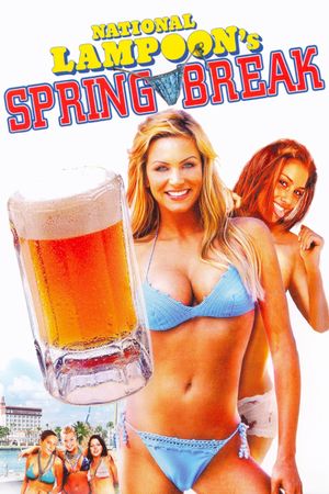 Spring Break 24/7's poster