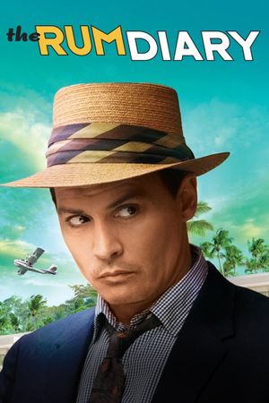 The Rum Diary's poster image