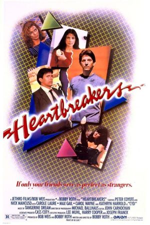 Heartbreakers's poster