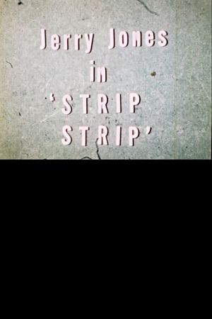 Strip Strip's poster