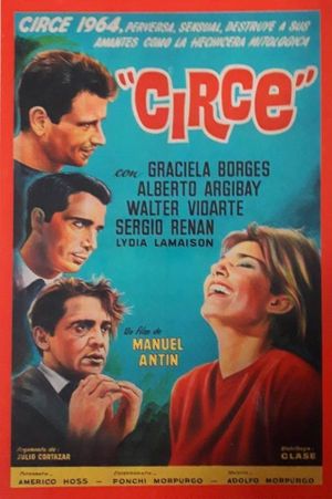 Circe's poster