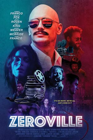 Zeroville's poster