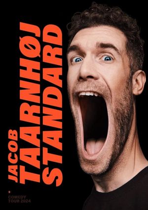 Jacob Taarnhøj - Standard's poster
