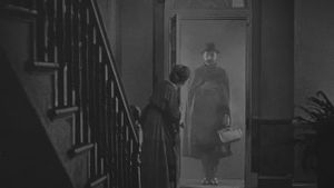 The Lodger: A Story of the London Fog's poster
