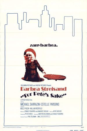 For Pete's Sake's poster