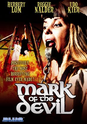 Mark of the Devil's poster