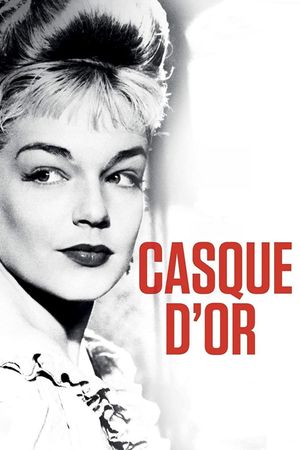 Casque d'Or's poster