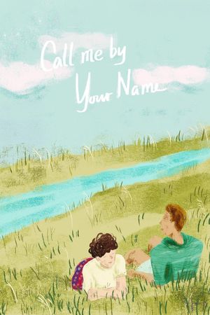 Call Me by Your Name's poster