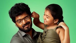 Theera Kadhal's poster