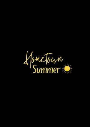 Hometown Summer's poster
