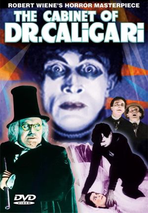 The Cabinet of Dr. Caligari's poster