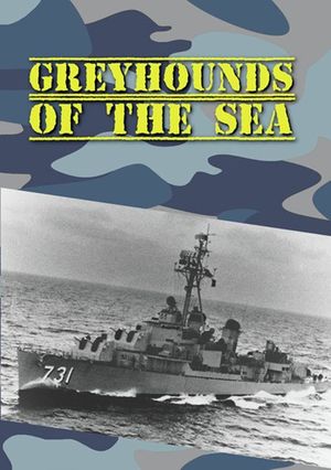 Greyhounds of the Sea's poster