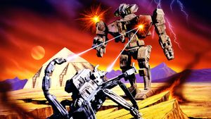 Robot Wars's poster