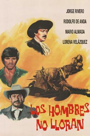 Los hombres no lloran's poster