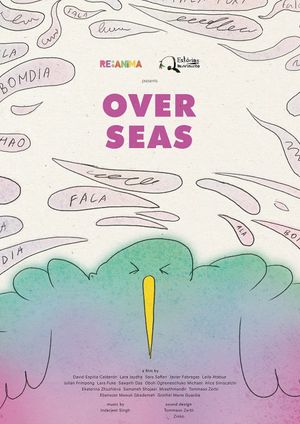 Over Seas's poster