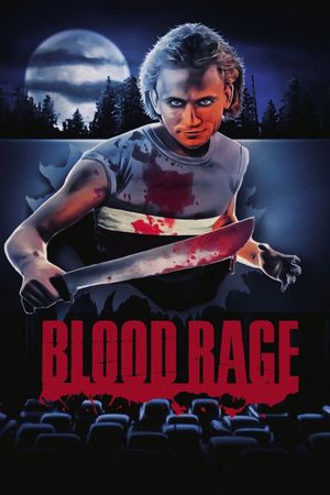 Blood Rage's poster