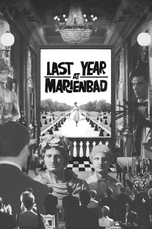 Last Year at Marienbad's poster