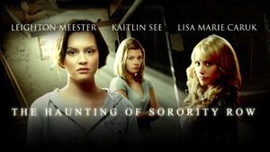 The Haunting of Sorority Row's poster