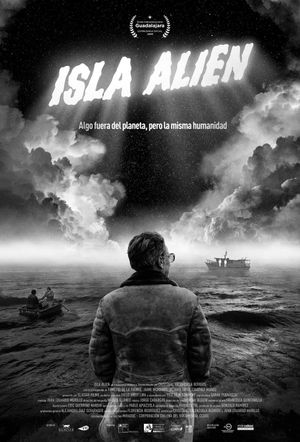 Isla Alien's poster