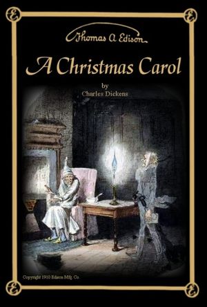 A Christmas Carol's poster