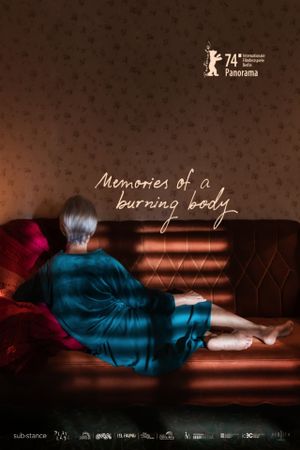 Memories of a Burning Body's poster