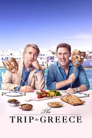 The Trip to Greece's poster