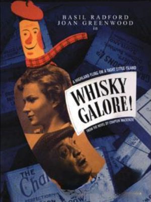 Whisky Galore!'s poster