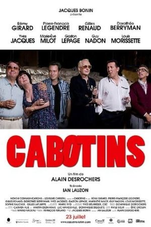 Cabotins's poster