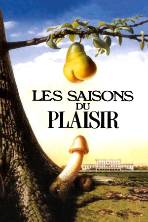 Les saisons du plaisir's poster