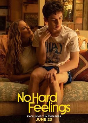No Hard Feelings's poster