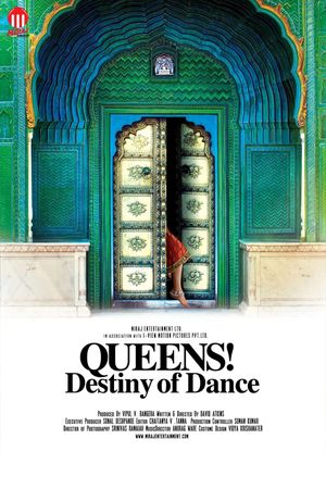 Queens! Destiny of Dance's poster