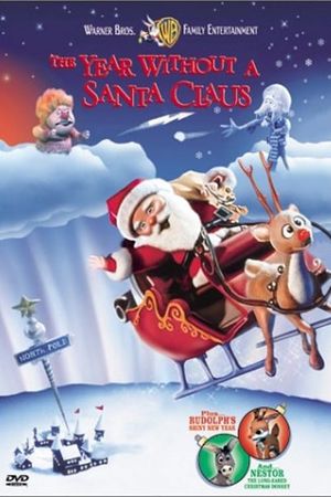 The Year Without a Santa Claus's poster